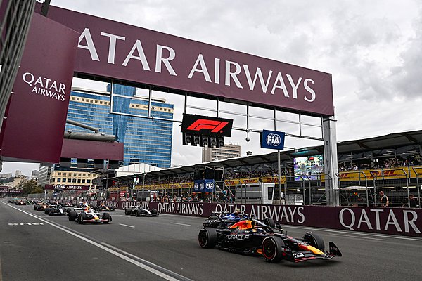F1: Γιατί θα γίνει Σάββατο ο αγώνας του Grand Prix Αζερμπαϊτζάν;