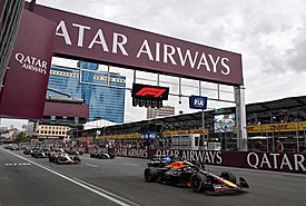 F1: Γιατί θα γίνει Σάββατο ο αγώνας του Grand Prix Αζερμπαϊτζάν;