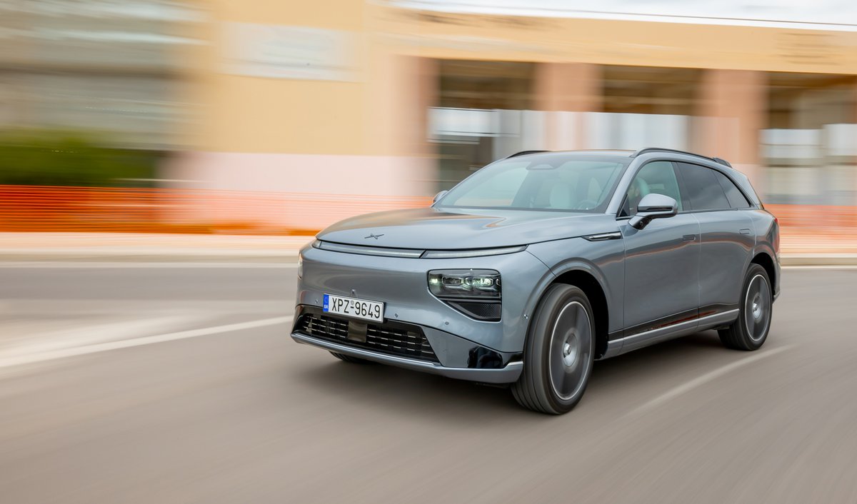 Δοκιμάζουμε το XPENG G9 AWD Performance 575PS: Ολοκληρωμένη τεχνολογία και πολυτέλεια
