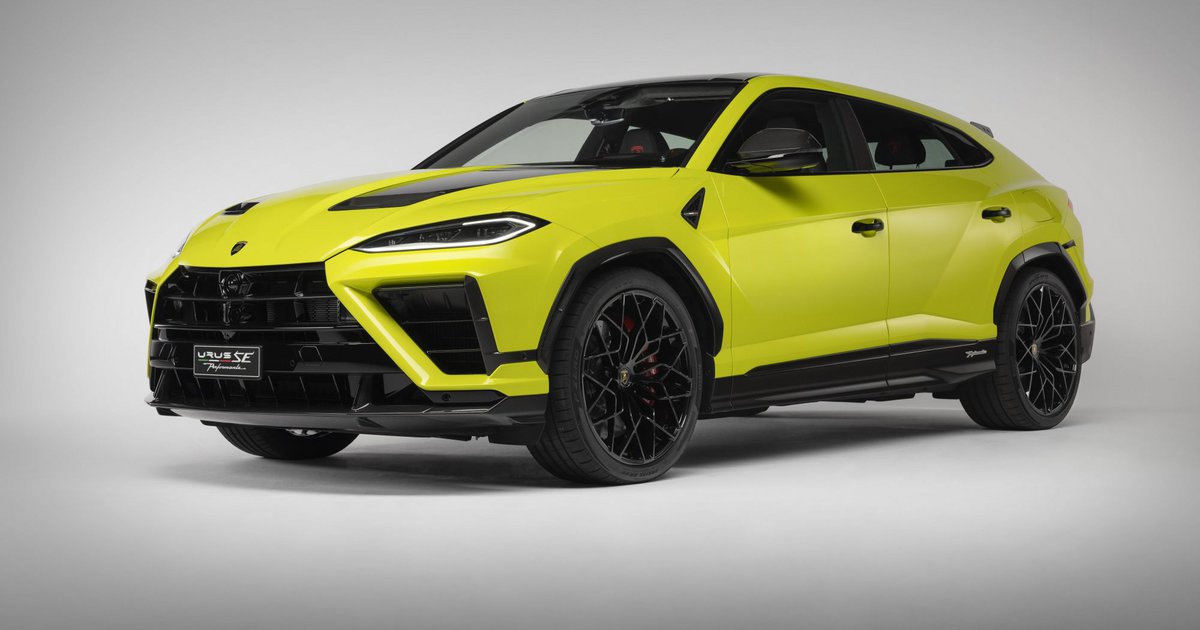Πόσο κοστίζει μια μεταχειρισμένη Lamborghini Urus στην Ελλάδα