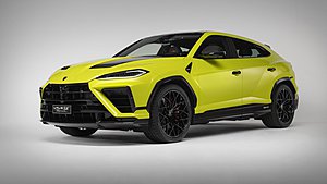 Πόσο κοστίζει μια μεταχειρισμένη Lamborghini Urus στην Ελλάδα