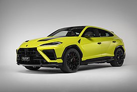 Πόσο κοστίζει μια μεταχειρισμένη Lamborghini Urus στην Ελλάδα