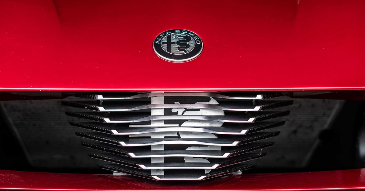 Alfa Romeo: Παρουσιάζει το δικό της Manifesto στο Παρίσι - Η πρώτη εικόνα (photo)