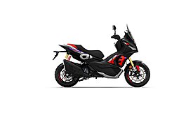 Aprilia SR GT 400: Νέο χρηματοδοτικό πρόγραμμα με 30 άτοκες δόσεις
