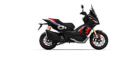 Aprilia SR GT 400: Νέο χρηματοδοτικό πρόγραμμα με 30 άτοκες δόσεις