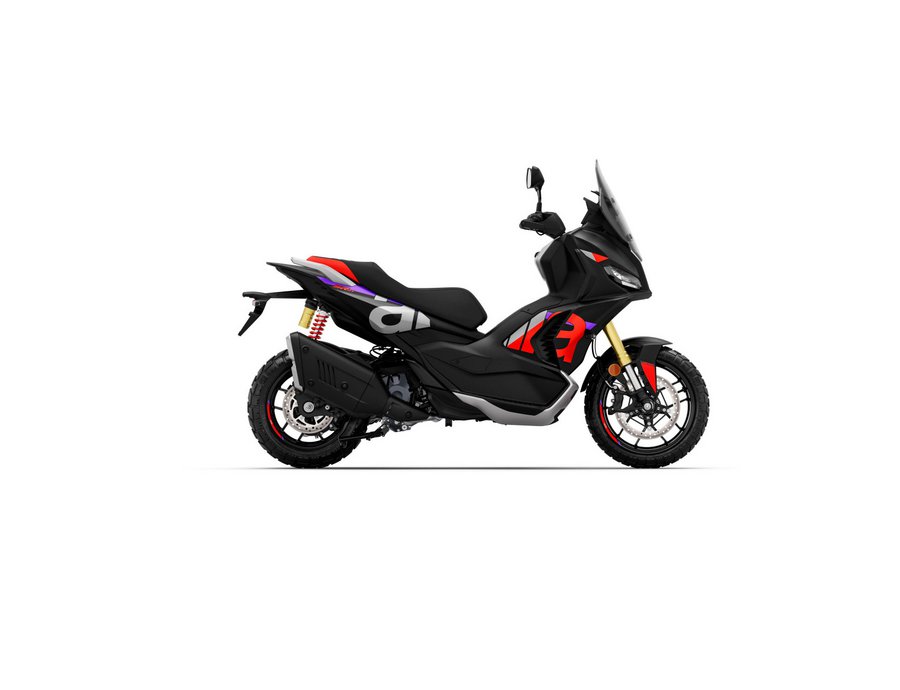 Aprilia SR GT 400: Νέο χρηματοδοτικό πρόγραμμα με 30 άτοκες δόσεις