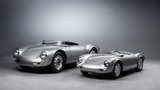 Porsche 550 Spyder J: To θρυλικό αγωνιστικό επιστρέφει (video)
