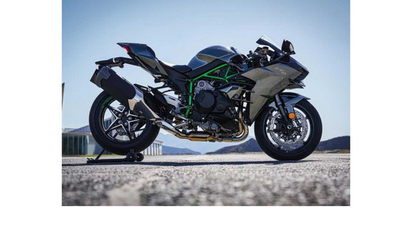 Kawasaki Ninja H2: Η υπερτροφοδοτούμενη «ναυαρχίδα» επιστρέφει ισχυρότερη και ανανεωμένη