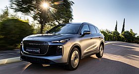 LEPAS L8: Το SUV που «βλέπει» εκεί που δεν μπορεί ο οδηγός