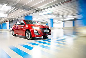 Peugeot 208: Στην Ελλάδα η έκδοση με το νέο κινητήρα Turbo 100 (τιμή)