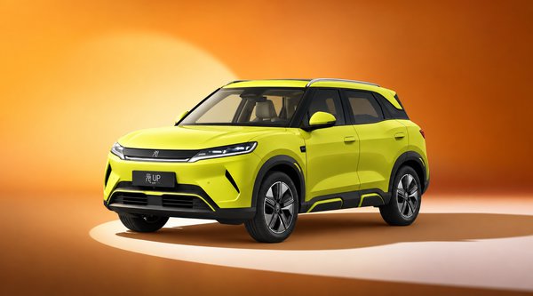 Ανανέωση για το BYD ATTO 2: Νέα έκδοση με μεγαλύτερη αυτονομία (photos)