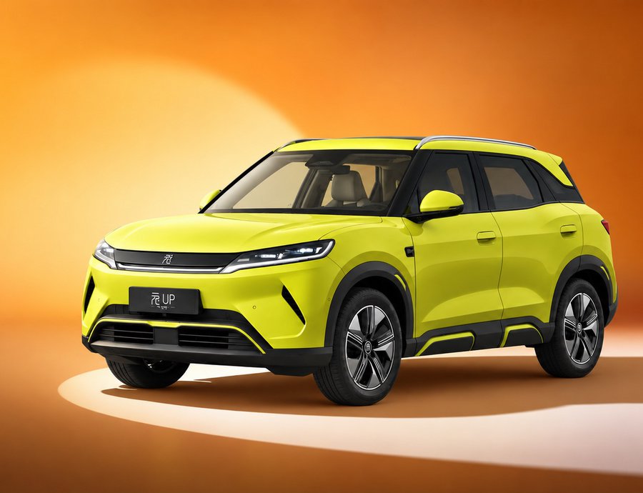 Ανανέωση για το BYD ATTO 2: Νέα έκδοση με μεγαλύτερη αυτονομία (photos)