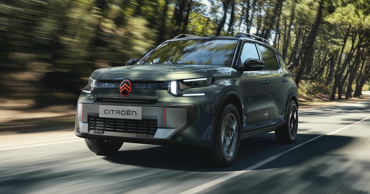 Citroen: Τα C3, C3 Aircross και Ami βγαίνουν «εκτός δρόμου» με την έκδοση Outdoor (photos)