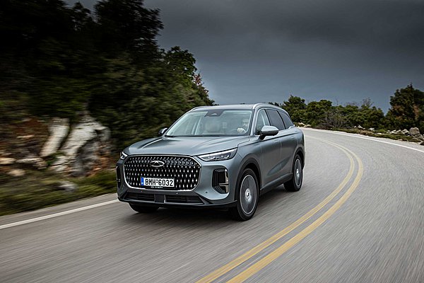 Chery: Πάνω από 95% διαθεσιμότητα ανταλλακτικών για ασφάλεια και σιγουριά