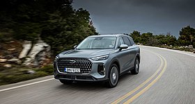 Chery: Πάνω από 95% διαθεσιμότητα ανταλλακτικών για ασφάλεια και σιγουριά