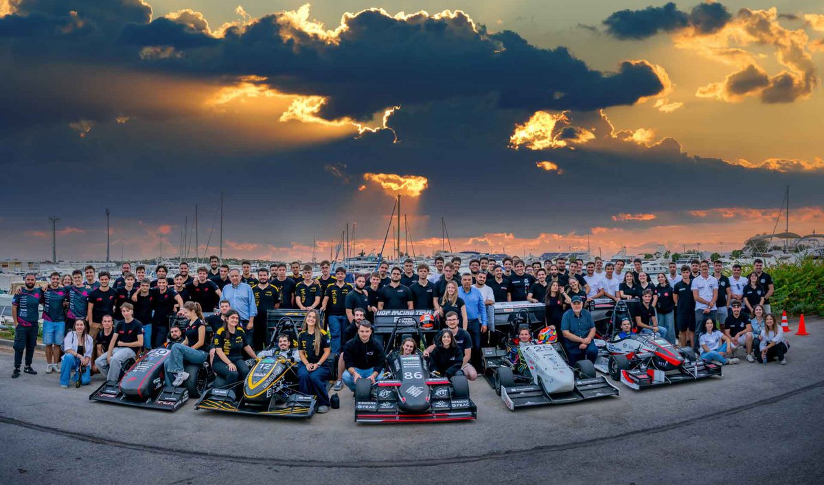 5ο Formula Student Festival: Οι Πολυτεχνικές Σχολές στο μέλλον - Τεχνολογία, καινοτομία και βιώσιμη ανάπτυξη