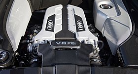 Audi: Όσο ακριβότερο το αυτοκίνητο, τόσο μεγαλύτερη η ζήτηση για θερμικό κινητήρα