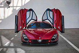Alfa Romeo: Πώς θα ονομαστεί το νέο σπορ μοντέλο των Ιταλών