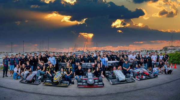 5ο Formula Student Festival: Οι Πολυτεχνικές Σχολές στο μέλλον - Τεχνολογία, καινοτομία και βιώσιμη ανάπτυξη