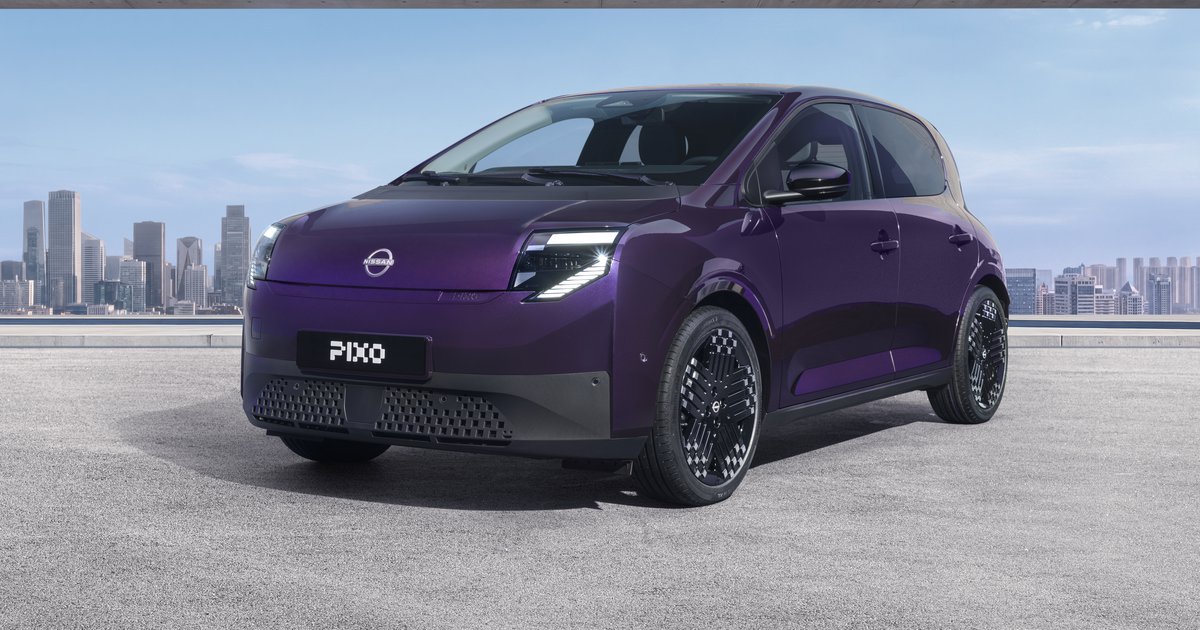 Nissan PIXO: Πρεμιέρα για το νέο μικρό των Ιαπώνων (photos)