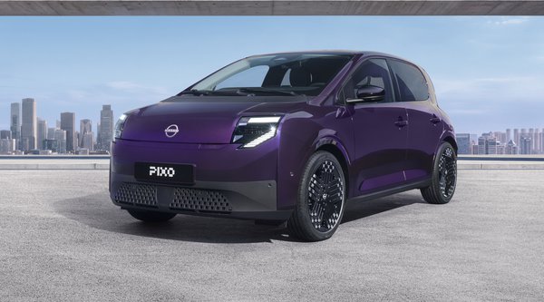 Nissan PIXO: Πρεμιέρα για το νέο μικρό των Ιαπώνων (photos)