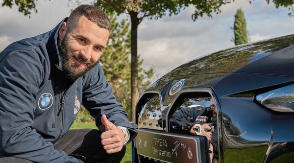 Μπενζεμά: Αυτό είναι το νέο supercar που πρόσθεσε στη συλλογή του (photo)