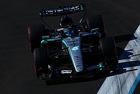 GP Αζερμπαϊτζάν - FP1: Στην κορυφή ο Russell, πολλά προβλήματα αξιοπιστίας (photos)