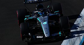 GP Αζερμπαϊτζάν - FP1: Στην κορυφή ο Russell, πολλά προβλήματα αξιοπιστίας (photos)