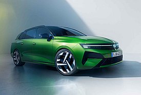 H Opel αποκαλύπτει την επόμενη μέρα των station wagon (photo)