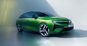H Opel αποκαλύπτει την επόμενη μέρα των station wagon (photo)