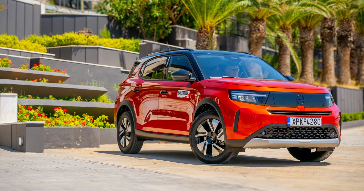 Opel: Δίνεις το παλιό σου αυτοκίνητο και κερδίζεις έως 4.100€ για ένα καινούργιο