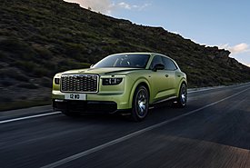 Bentley Torcal: Η πρώτη ηλεκτρική Bentley έχει 888 PS και αυτονομία 600 km (photos)