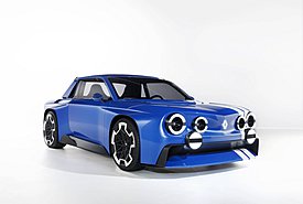 Renault 8 Gordini: Επικό comeback με 270 ίππους στον πίσω άξονα (photos)
