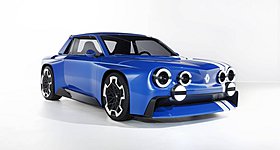 Renault 8 Gordini: Επικό comeback με 270 ίππους στον πίσω άξονα (photos)