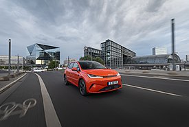 BYD Dolphin G DM-i: Στην Ελλάδα το πρώτο PHEV supermini (τιμές-εκδόσεις)