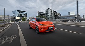 BYD Dolphin G DM-i: Στην Ελλάδα το πρώτο PHEV supermini (τιμές-εκδόσεις)