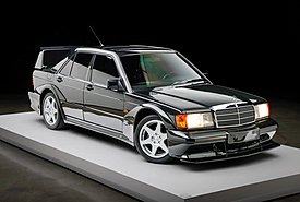 Έσπασε τα ταμεία αυτή η Mercedes 190E – Γιατί αξίζει μια περιουσία