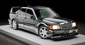Έσπασε τα ταμεία αυτή η Mercedes 190E – Γιατί αξίζει μια περιουσία