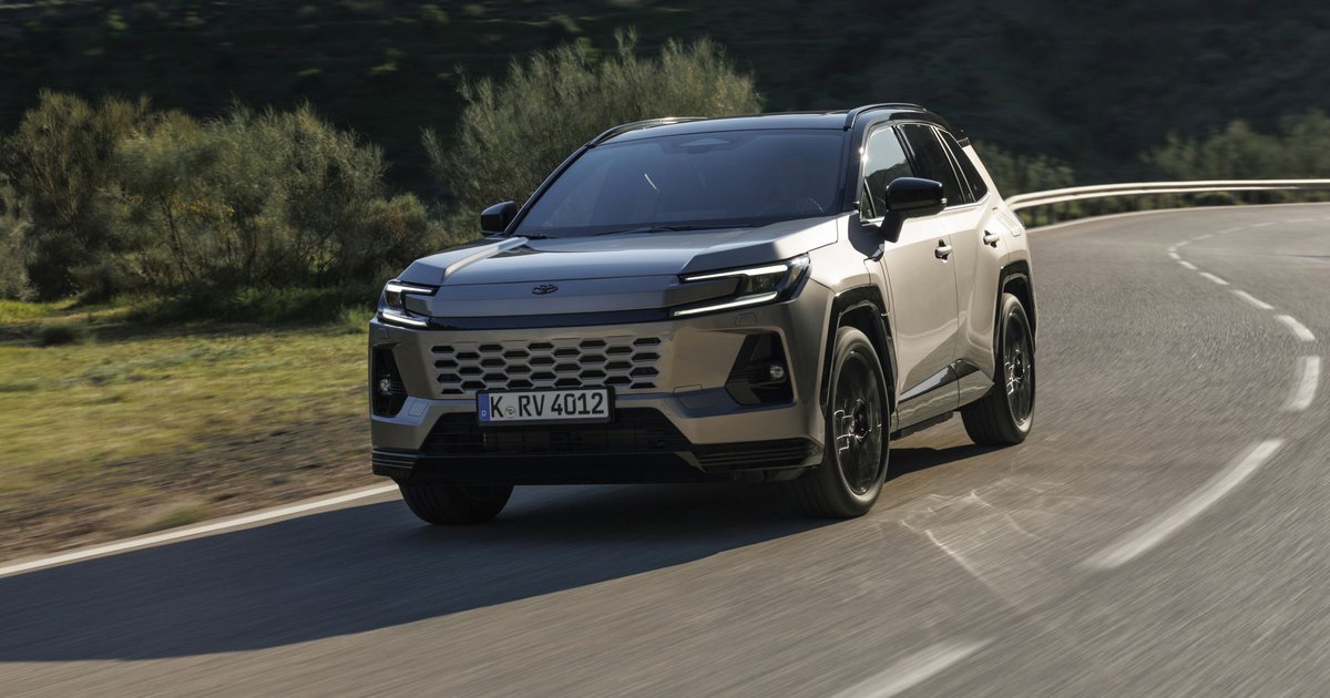 Η Toyota ετοιμάζει το πρώτο της range extender μοντέλο - Όλες οι πληροφορίες