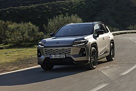 Η Toyota ετοιμάζει το πρώτο της range extender μοντέλο - Όλες οι πληροφορίες