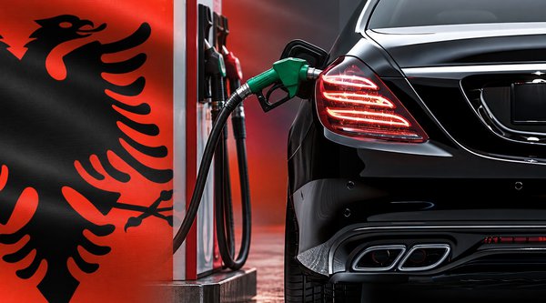 Καύσιμα: Πόσο ακριβότερα είναι στην Αλβανία και στις υπόλοιπες χώρες της Αδριατικής;
