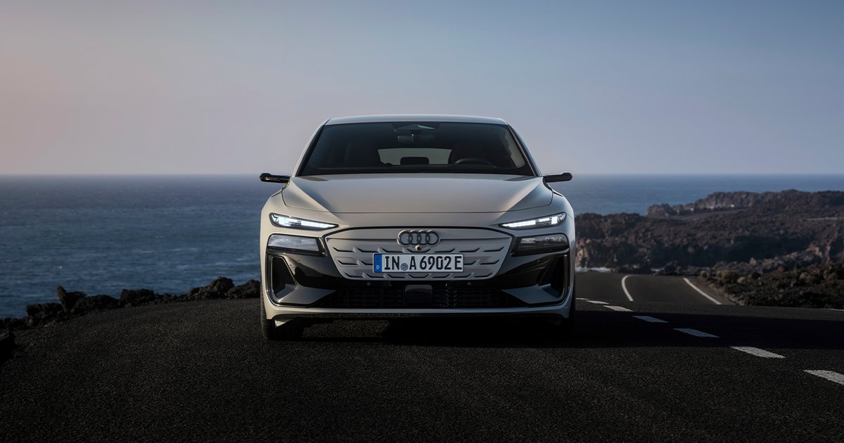 Audi A6 e-tron: Έκανε 1.338 km με μία φόρτιση και μπήκε στο Guinness
