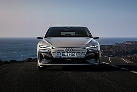 Audi A6 e-tron: Έκανε 1.338 km με μία φόρτιση και μπήκε στο Guinness