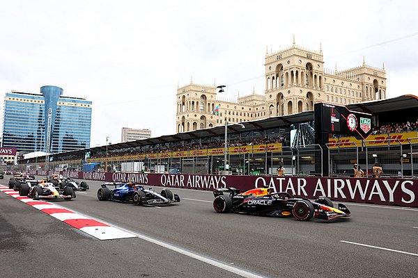 F1: Γιατί θα γίνει Σάββατο ο αγώνας του GP Αζερμπαϊτζάν;