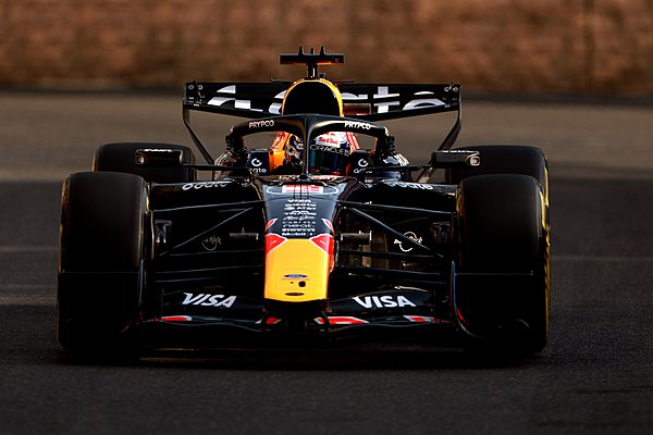 GP Αζερμπαϊτζάν - FP3: Πρώτος ο Verstappen, «καραδοκεί» ο Russell