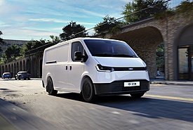 Ford Transit City: Η κορυφαία λύση για κάθε επαγγελματία