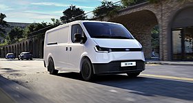 Ford Transit City: Η κορυφαία λύση για κάθε επαγγελματία