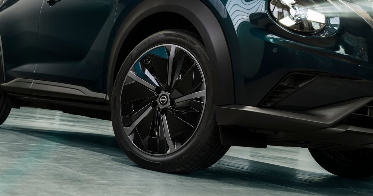 Το νέο Nissan Juke βγήκε στους δρόμους - Όλες οι πληροφορίες (photos-video)