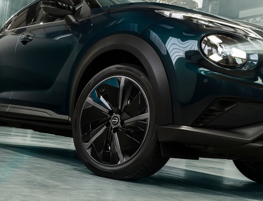Το νέο Nissan Juke βγήκε στους δρόμους - Όλες οι πληροφορίες (photos-video)