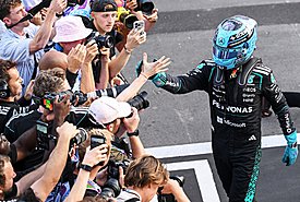 F1: Οι βαθμολογίες μετά τη νίκη Russell στο Μπακού